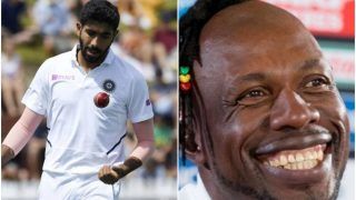 If Jasprit Bumrah Can Stay Fit, He Will Take 400 Test Wickets - Curtly Ambrose